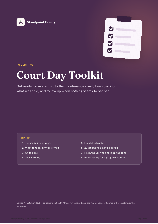 Court Day Toolkit